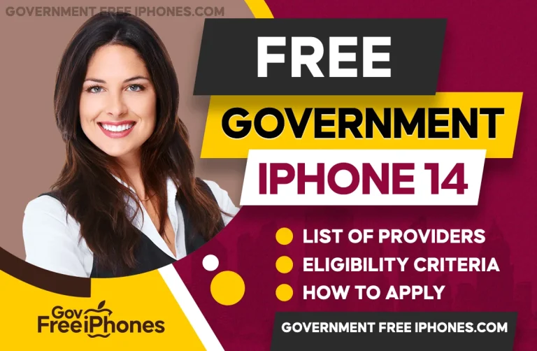 Free Government iPhone 14 Pro Max