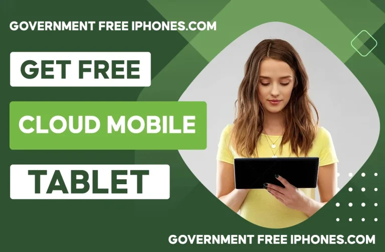 Cloud Mobile Tablet Free