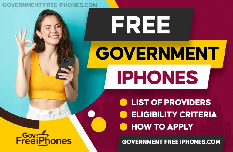 Free iPhone Government Phone