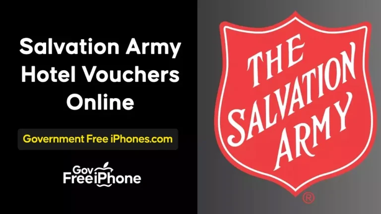 How to Get Salvation Army Hotel Vouchers Online?